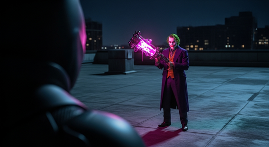 The Joker's New Weapon | Batman parody